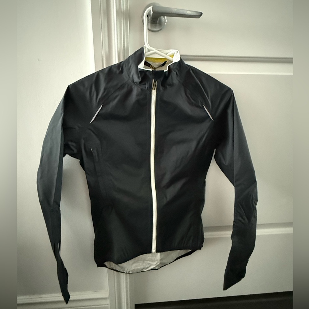 NWT Mavic cycling jacket